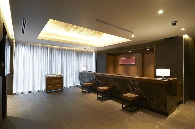 Sotetsu Fresa Inn Tokyo Roppongi - Lobi