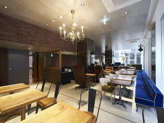Sotetsu Fresa Inn Tokyo Roppongi - Yerinde Yemek