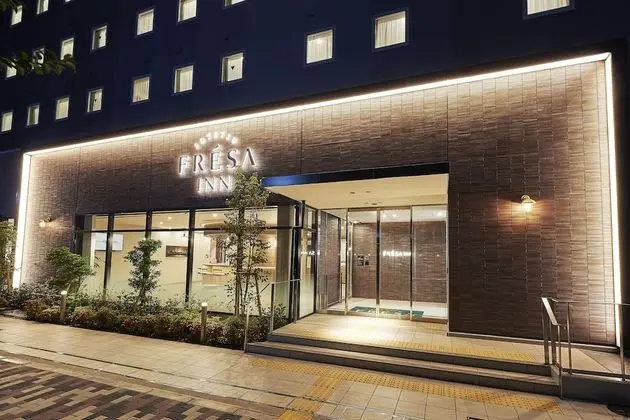 Sotetsu Fresa Inn Yokohama Higashiguchi - Dış Mekan