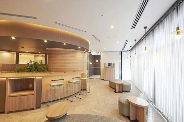 Sotetsu Fresa Inn Yokohama Higashiguchi - Lobi