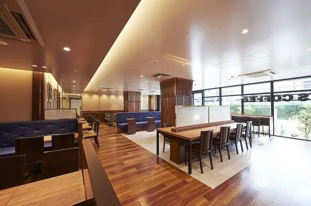 Sotetsu Fresa Inn Yokohama Higashiguchi - Yerinde Yemek