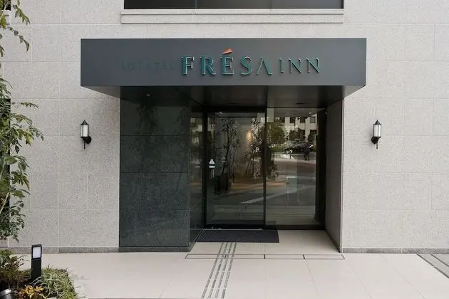 Sotetsu Fresa Inn Yokohama Sakuragicho - Dış Mekan