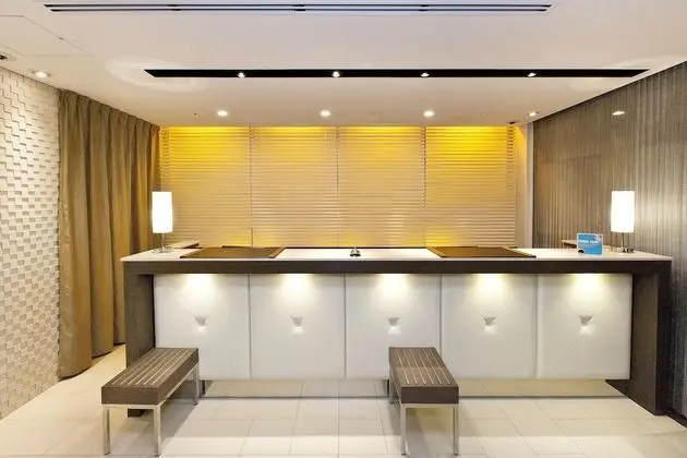 Sotetsu Fresa Inn Yokohama Sakuragicho - Lobi