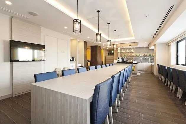 Sotetsu Fresa Inn Yokohama Sakuragicho - Yerinde Yemek