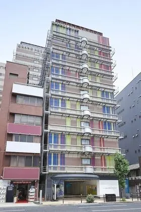 Sotetsu Grand Fresa Osaka - Namba - Dış Mekan