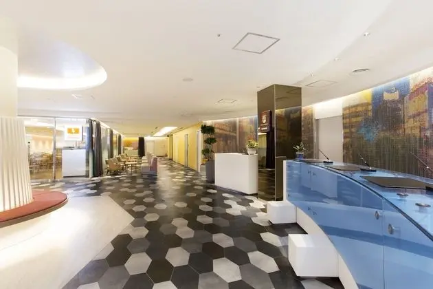 Sotetsu Grand Fresa Osaka - Namba - Lobi