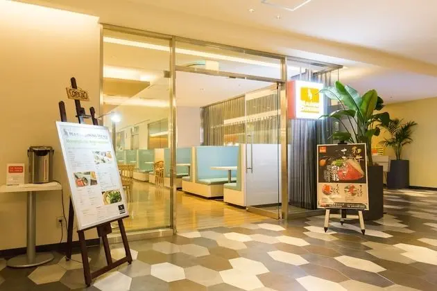 Sotetsu Grand Fresa Osaka - Namba - Yerinde Yemek