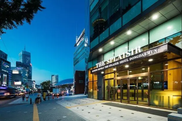 Sotetsu Hotels The Splaisir Seoul Dongdaemun - Dış Mekan