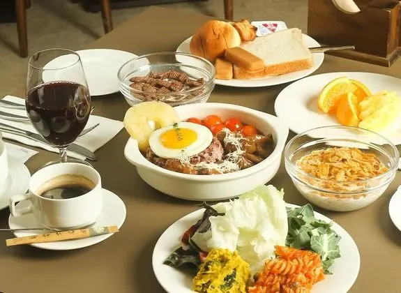 Sotetsu Hotels The Splaisir Seoul Dongdaemun - Yerinde Yemek