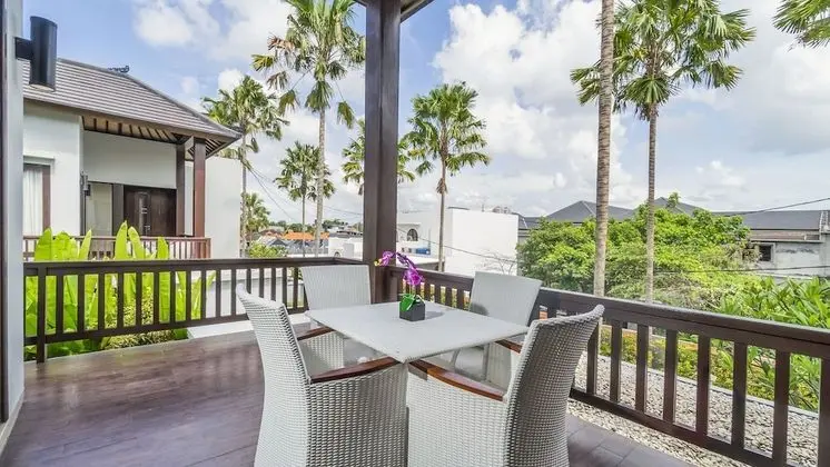 Sotis Villa Canggu - Dış Mekan