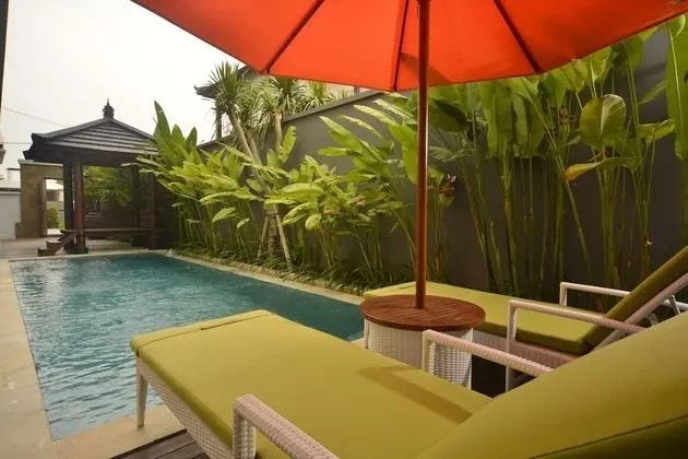 Sotis Villa Canggu - Havuz