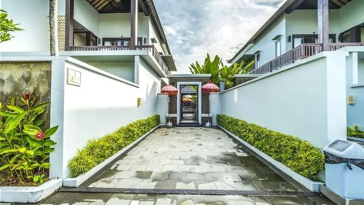 Sotis Villa Canggu - Lobi