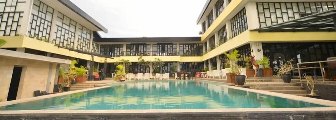 SOTIS HOTEL KUPANG - Dış Mekan
