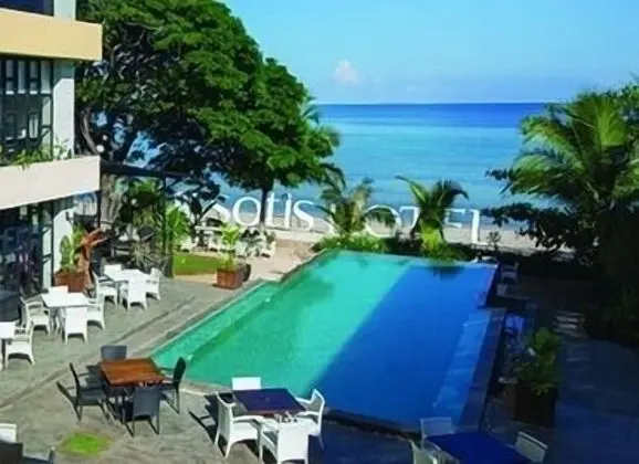 SOTIS HOTEL KUPANG - Havuz