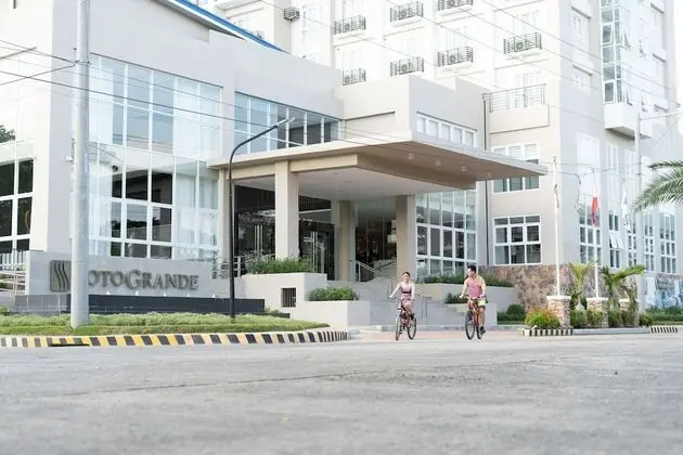 Sotogrande Davao Hotel - Dış Mekan