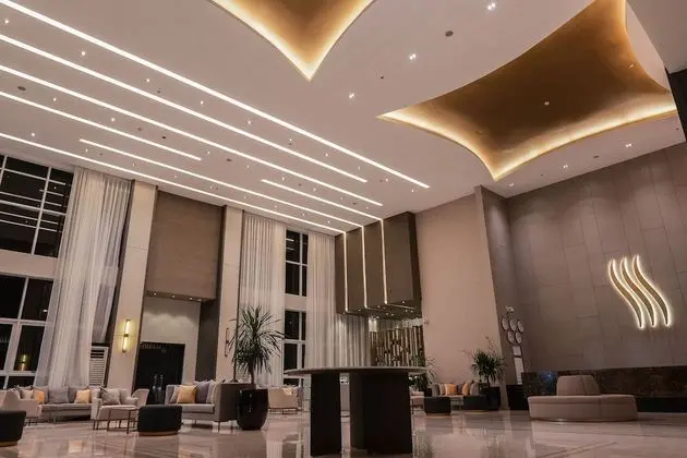 Sotogrande Davao Hotel - Lobi