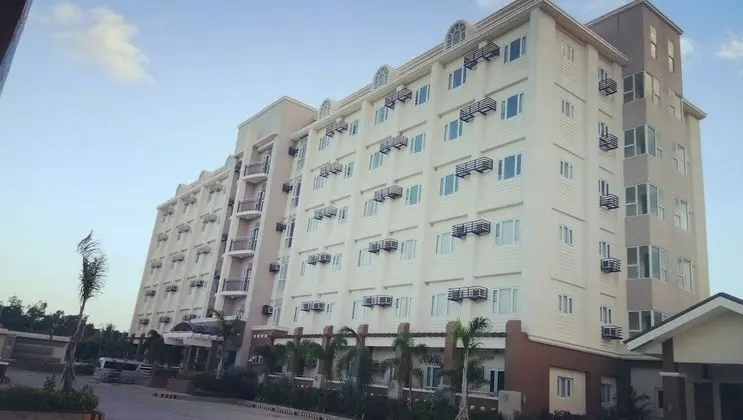 Sotogrande Iloilo Hotel - Dış Mekan