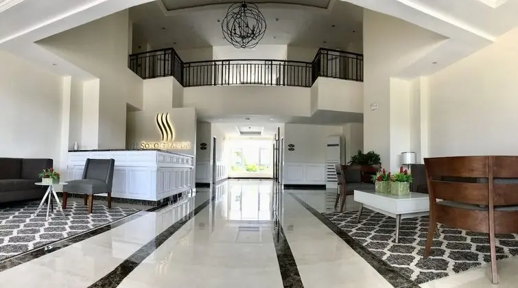 Sotogrande Iloilo Hotel - Lobi