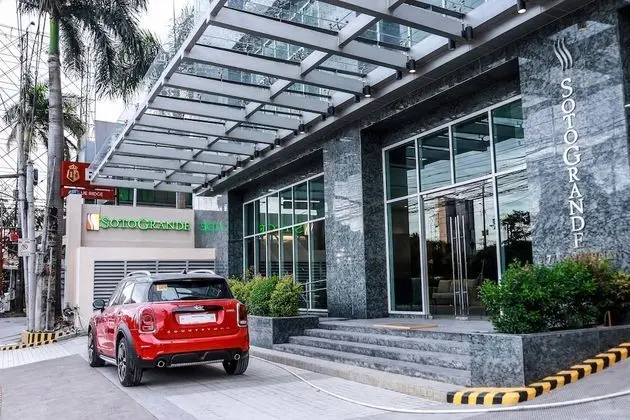SotoGrande Katipunan Hotel - Dış Mekan