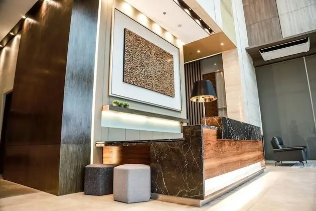 SotoGrande Katipunan Hotel - Lobi