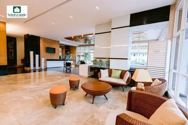 Sotogrande Hotel And Resort - Lobi