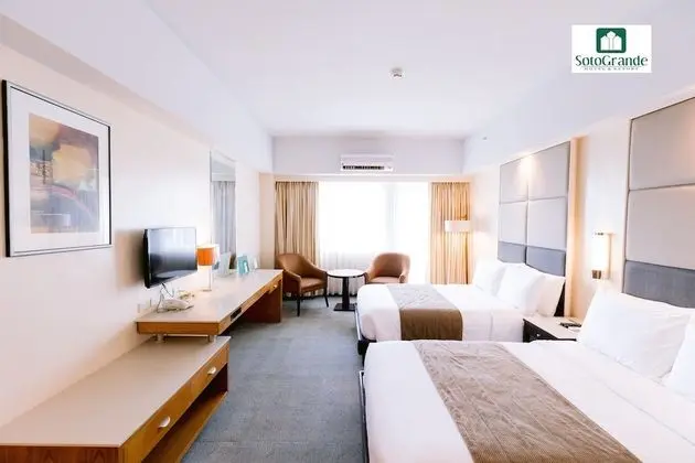 Sotogrande Hotel And Resort - Oda