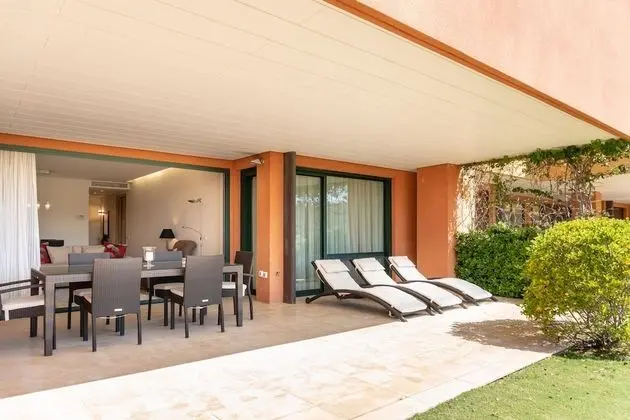 Sotogrande Marina 2Bedroom Luxury Ground - Öne Çıkan Resim