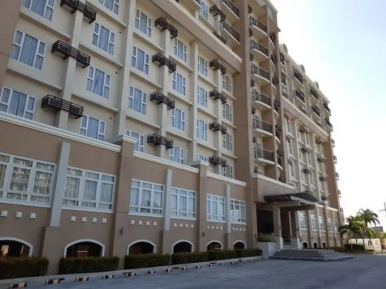 Sotogrande Neopolitan Hotel - Dış Mekan