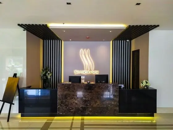 Sotogrande Neopolitan Hotel - Lobi