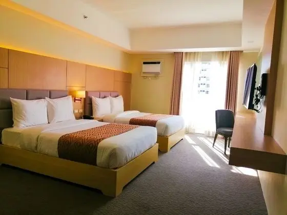 Sotogrande Neopolitan Hotel - Oda