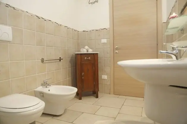 Sottacastieddu - Banyo Tipleri