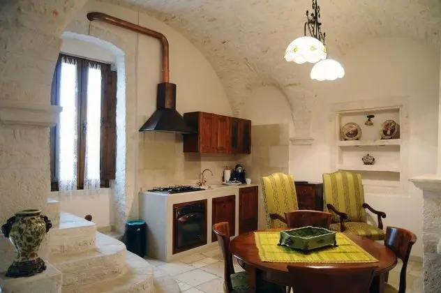 Sotto Le Cummerse Albergo Diffuso