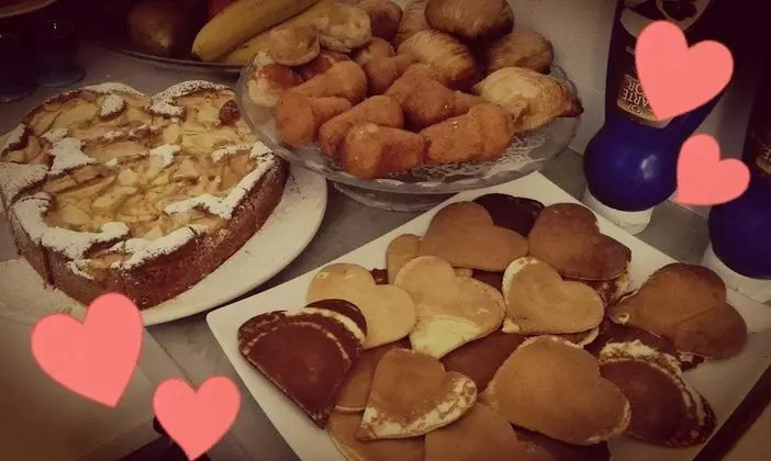 Sotto le Stelle Ai Decumani - Yerinde Yemek
