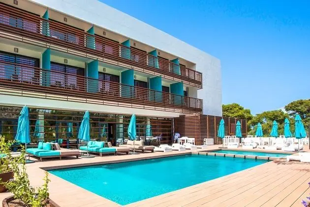 Hotel Souani - Havuz