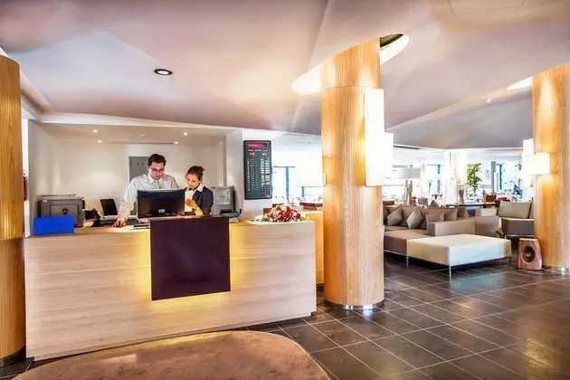 Hotel Souani - Lobi