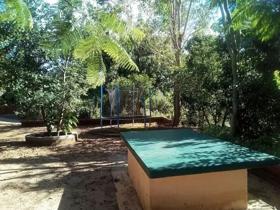 Souimanga Hôtel - Dış Mekan