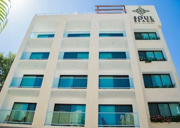 Soul Beach Boutique Hotel & Spa - Dış Mekan