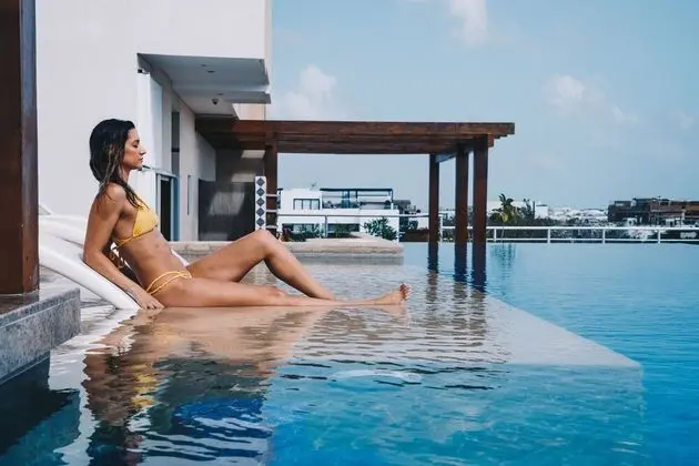 Soul Beach Boutique Hotel & Spa - Havuz