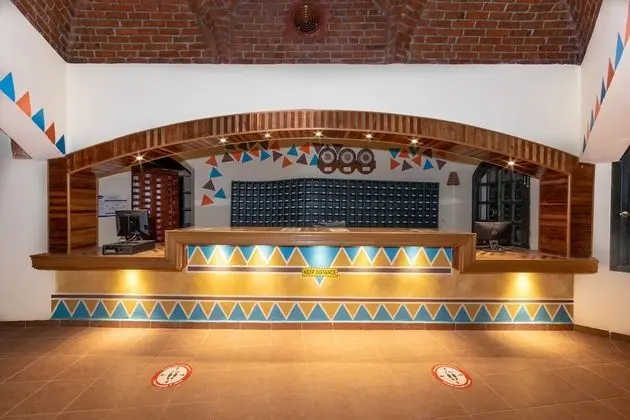 SOULOTEL INN Blue Resort & Spa - Lobi