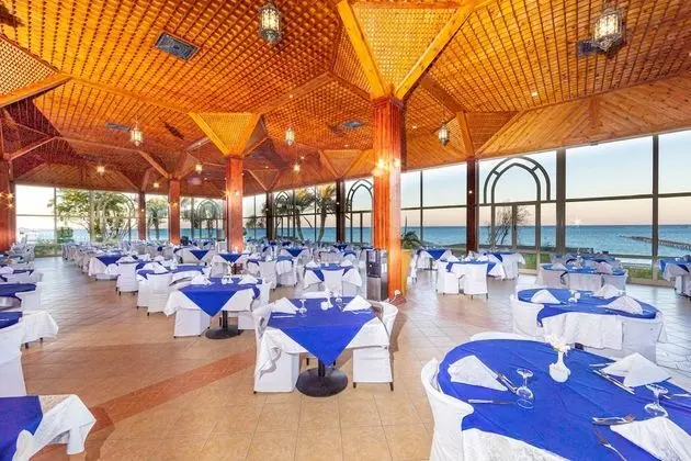 SOULOTEL INN Blue Resort & Spa - Yerinde Yemek