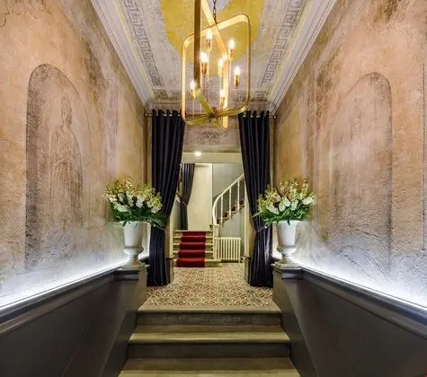 The Soul İstanbul Hotel - Lobi