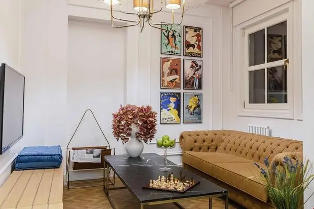 The Soul İstanbul Hotel - Oturma Alanı