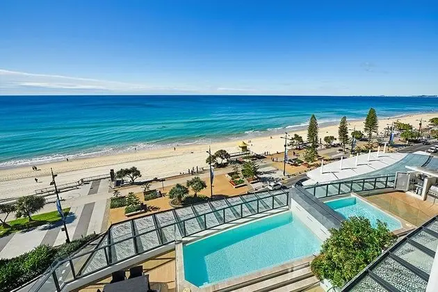 Soul Private Apartments - Havuz
