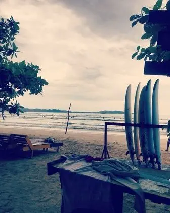 Soul Surfer Weligama - Plaj