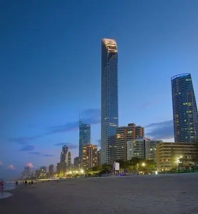 Soul Surfers Paradise - GCLR - Dış Mekan