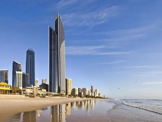 Soul Surfers Paradise - GCLR - Plaj