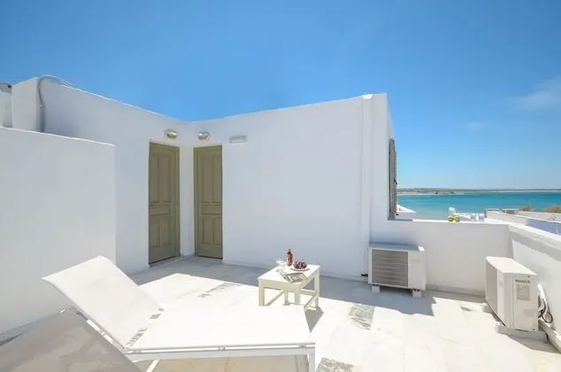 Soula Naxos - Oda Düzeni