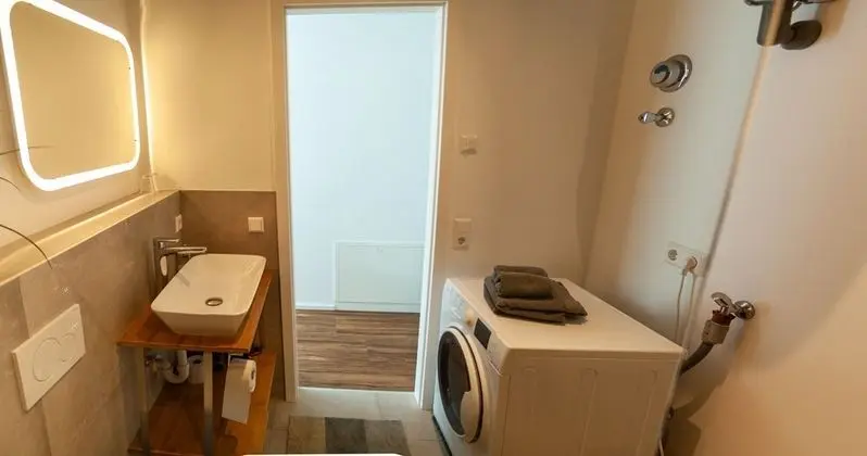 Soulfactory Apartments - Banyo Tipleri