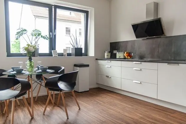 Soulfactory Apartments - Oda Düzeni