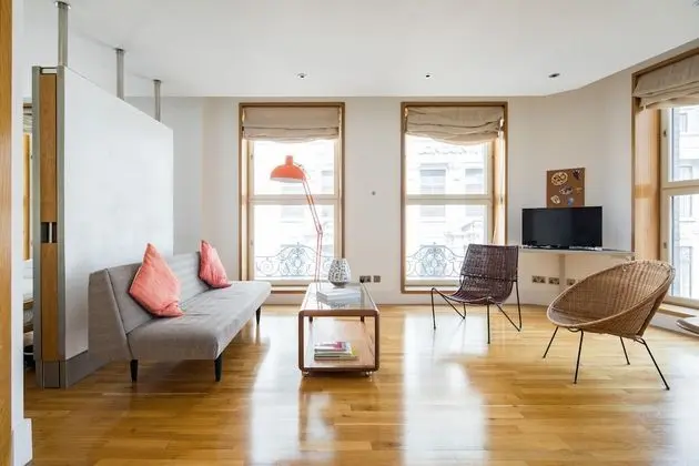 Soulful Central London Apartment